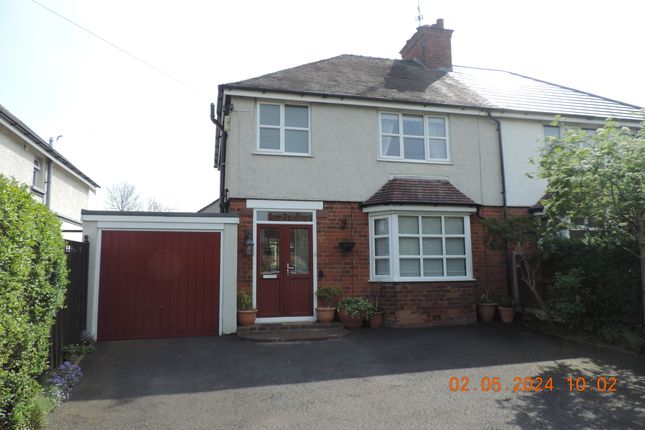 Thumbnail Semi-detached house to rent in Rising Brook, Stafford