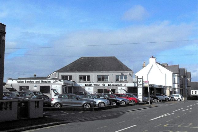 Thumbnail Commercial property for sale in Weston Park Road, Peverell, Plymouth