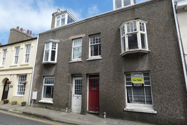 Thumbnail Terraced house for sale in High Street, Port St. Mary, Isle Of Man