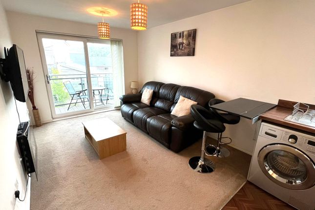 Thumbnail Flat to rent in Belleisle Apartments, Phoebe Road, Pentrechwyth