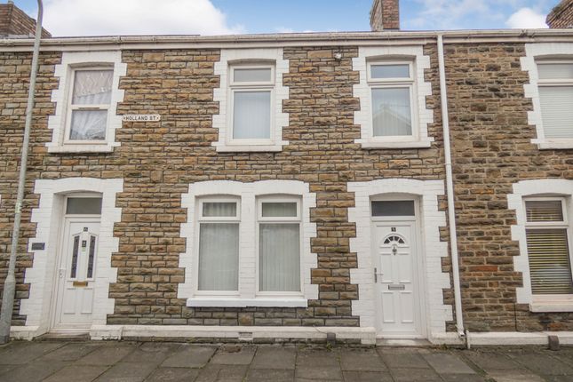 Terraced house for sale in Holland Street, Port Talbot