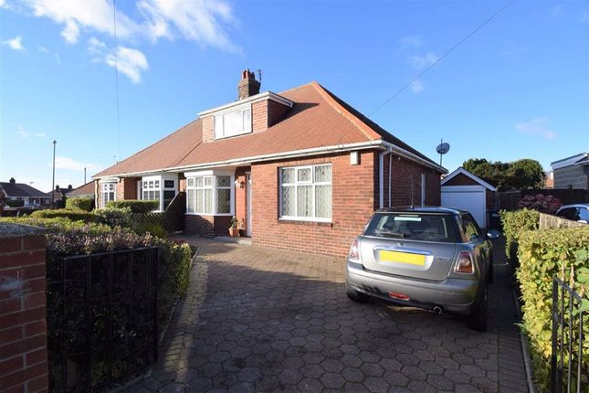 4 bed semi-detached bungalow for sale in Clyvedon Rise, South Shields NE34