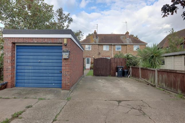 Semi-detached house for sale in Old Road, Clacton-On-Sea