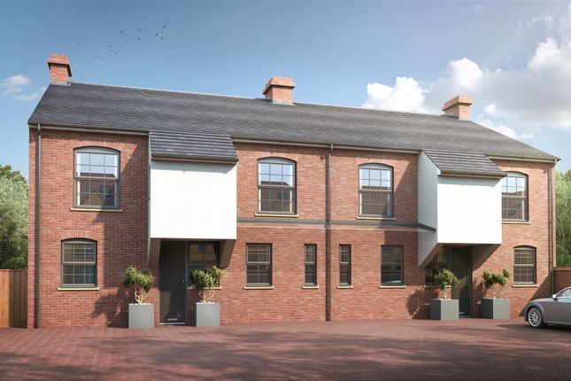 Semi-detached house for sale in Doveridge Place, Highgate, Walsall