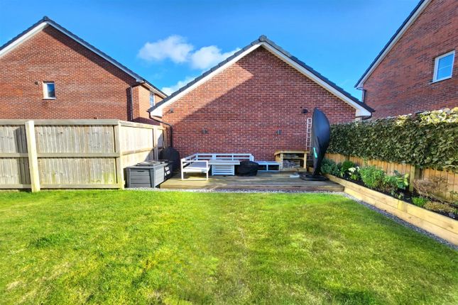 Semi-detached house for sale in Fulford Close, Appleton, Warrington