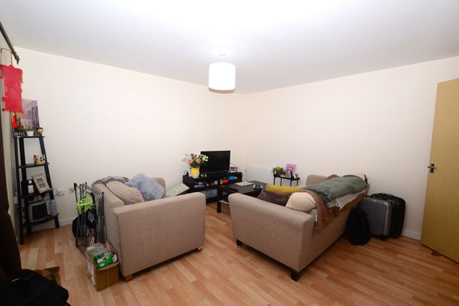 Flat for sale in Portland Road, Torkard House, Hucknall, Nottinghamshire