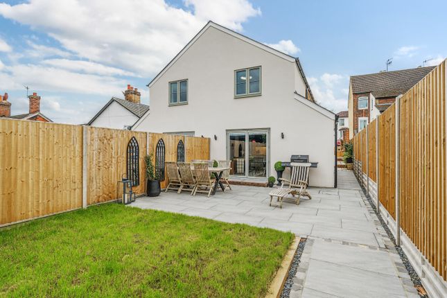 End terrace house for sale in Farncombe, Surrey