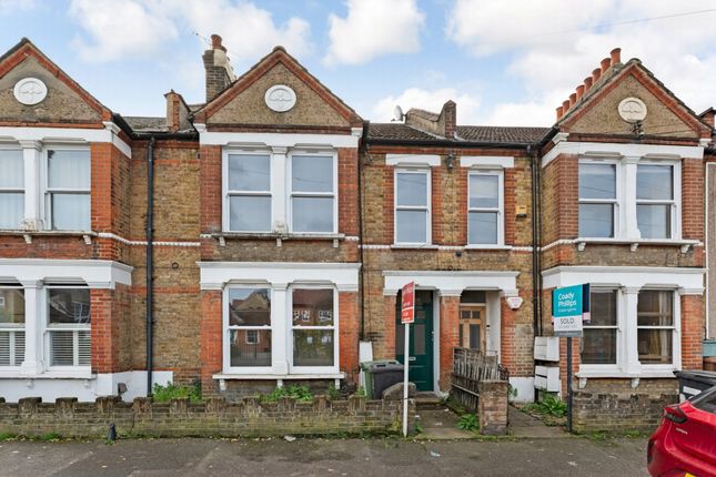 2-bed flat on Ground Floor 280, Leahurst Road, London, £390,000