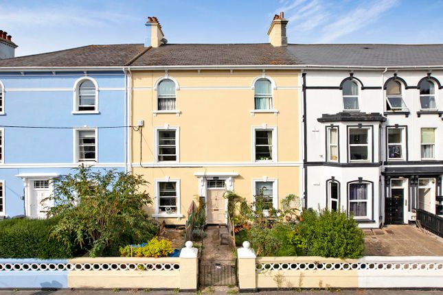 Terraced house for sale in Barton Crescent, Dawlish