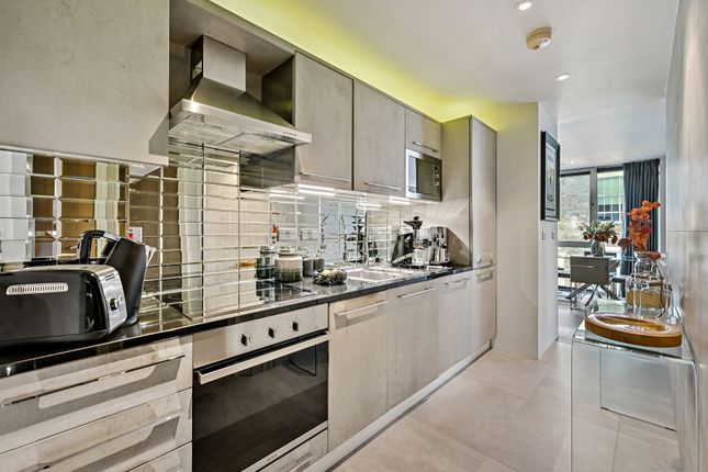Zachary House, Lett Road, London photo 4