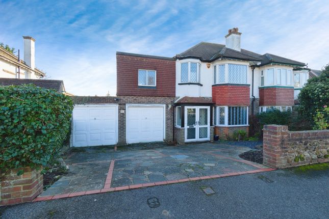 Semi-detached house for sale in Brian Avenue, South Croydon