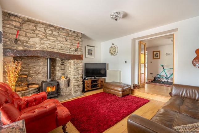 Terraced house for sale in High Street, Oldland Common, Bristol