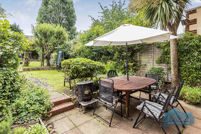 4 bed end terrace house for sale in Sutton Road, Muswell Hill, London N10