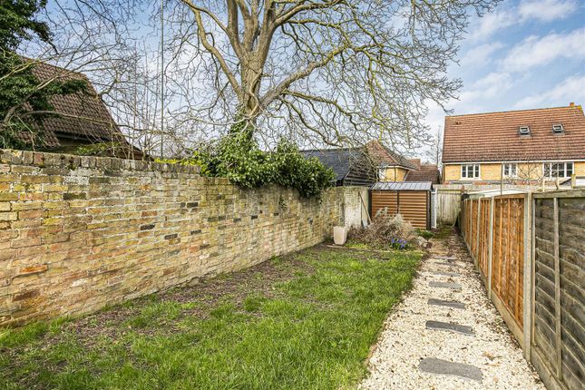Semi-detached house for sale in Fulbourn Road, Cherry Hinton, Cambridge