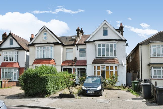 Thumbnail Flat for sale in Bromley Road, London