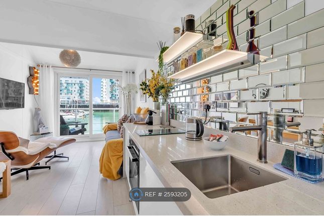 Open Plan Living, Kitchen, Dining Area