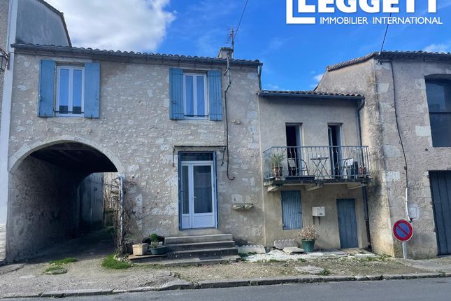 Thumbnail Villa for sale in Gensac, Gironde, Nouvelle-Aquitaine
