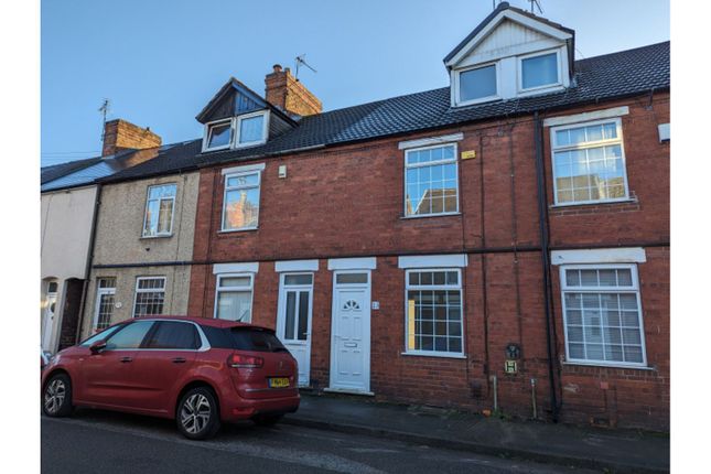 Thumbnail Terraced house for sale in Morley Street, Sutton-In-Ashfield