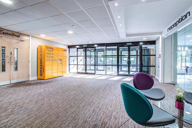 Thumbnail Office to let in The Grainger Suite, Dobson House, Newcastle