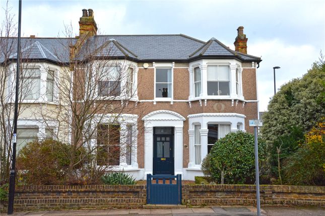 Wellmeadow Road, Hither Green, London SE13, 4 bedroom end terrace house ...