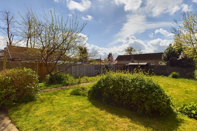 Semi-detached house for sale in Bannold Road, Waterbeach, Cambridge