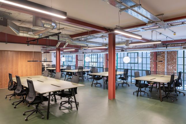 Thumbnail Office to let in New Inn Yard, London