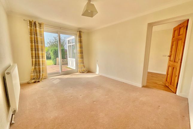 Detached bungalow for sale in Lilac Close, Great Bridgeford