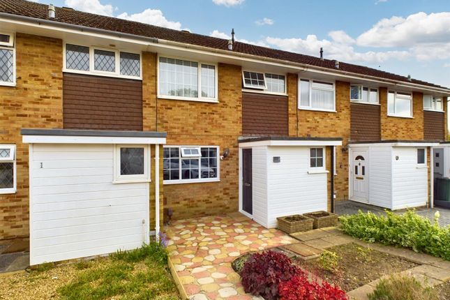 Terraced house for sale in Meadowcroft Close, Gossops Green, Crawley