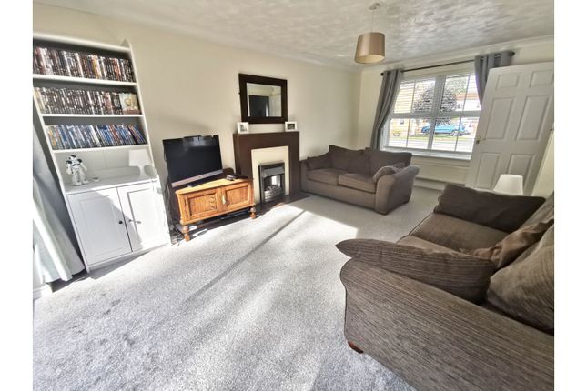 Detached house for sale in Fox Covert, Sudbrooke, Lincoln