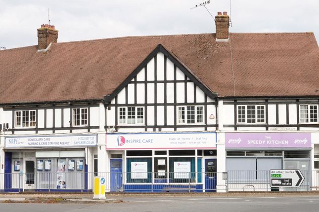 Thumbnail Retail premises for sale in 10 Quarry Hill Parade, Tonbridge, Kent