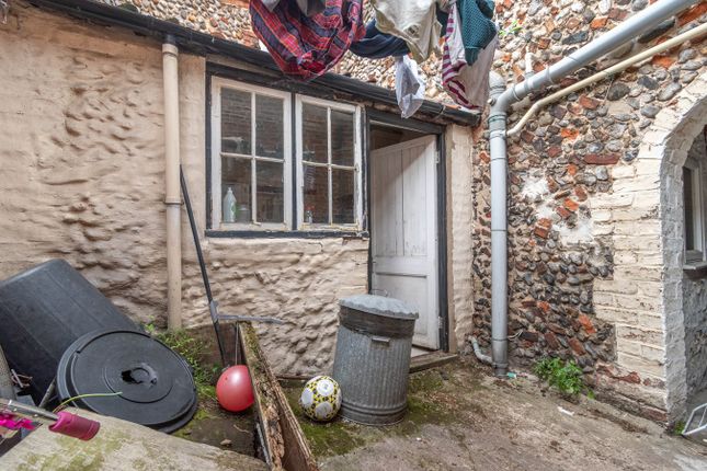 Cottage for sale in Mindhams Yard, Wells-Next-The-Sea