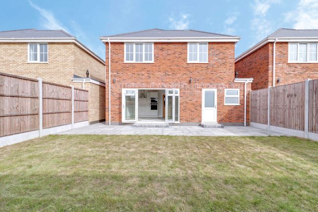 Detached house for sale in Winterswyk Avenue, Canvey Island