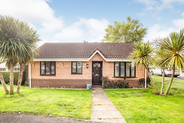 2-bed bungalow on Croxon Rise, Shropshire, £900/mo