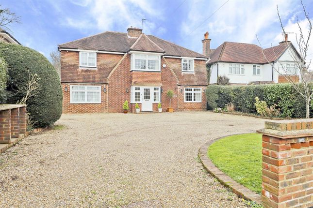 Thumbnail Detached house for sale in Swakeleys Drive, Middlesex, Ickenham