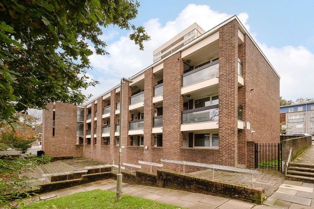 Thumbnail Flat for sale in Bell Drive, Southfields