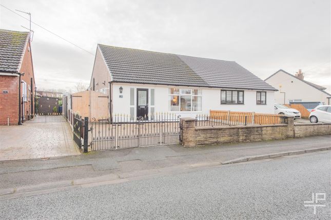 Thumbnail Semi-detached bungalow for sale in Hendon Street, Leigh, Greater Manchester