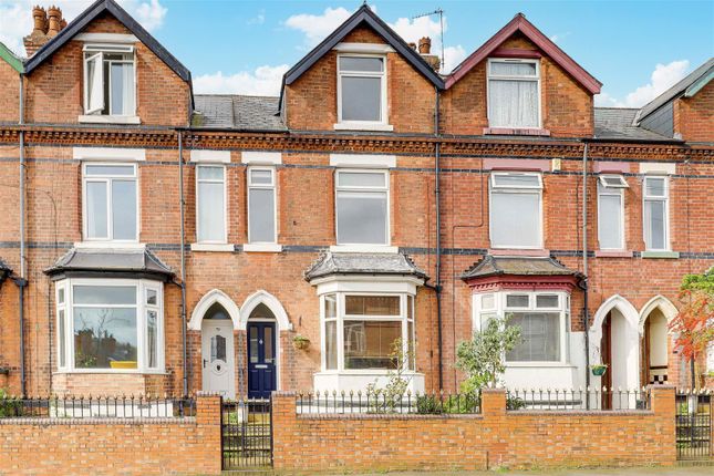 Terraced house for sale in Trent Road, Sneinton, Nottinghamshire