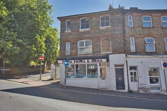 Thumbnail Retail premises for sale in Dover Road, Folkestone