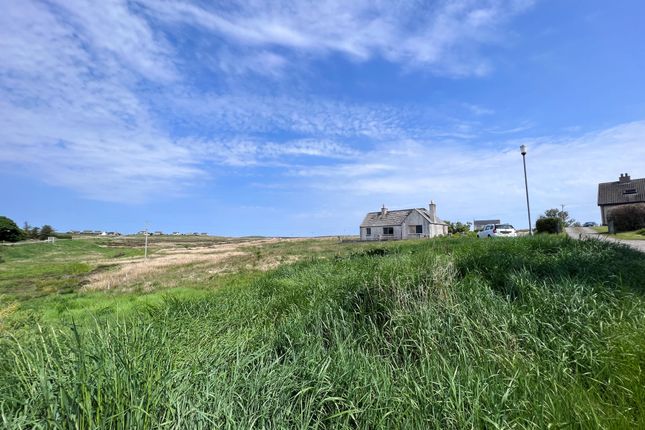 Land for sale in New Garrabost, Isle Of Lewis