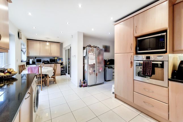 Semi-detached house for sale in Albany Crescent, Edgware