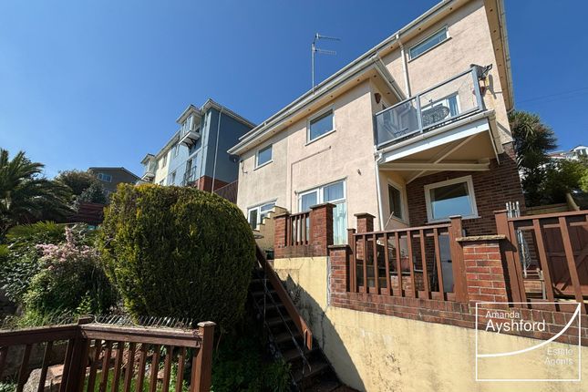 Thumbnail Semi-detached house for sale in Penwill Way, Paignton
