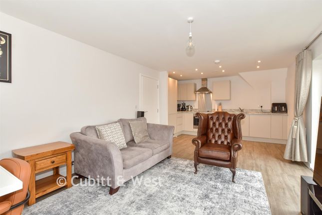 1-bed flat on Orion Apartments, William Belt Road, Crawley, £230,000