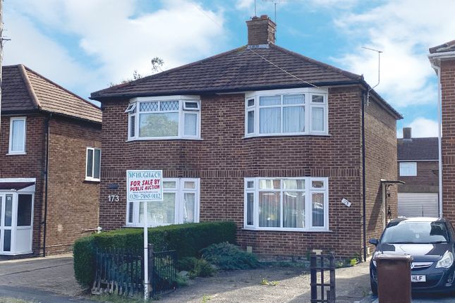 Thumbnail Semi-detached house for sale in Bullhead Road, Borehamwood