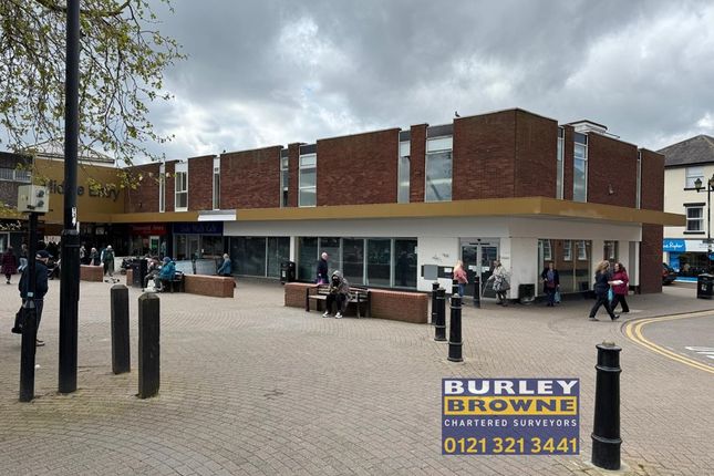 Thumbnail Retail premises to let in 22-24 Middle Entry, Tamworth, Staffordshire