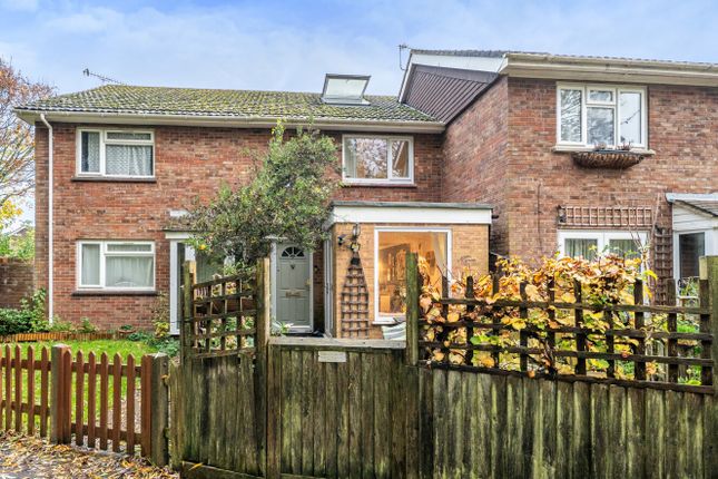 3-bed terraced on 162, Cadnam Close, Hampshire, £330,000