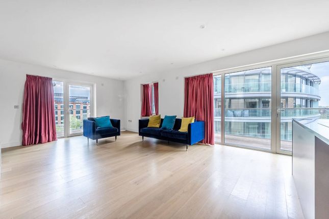 Thumbnail Flat for sale in Tierney Lane, Hammersmith, London