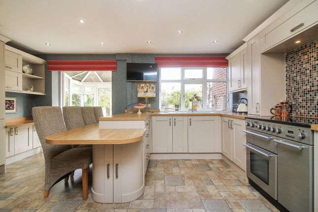 Semi-detached house for sale in The Drive, Tynemouth, North Shields