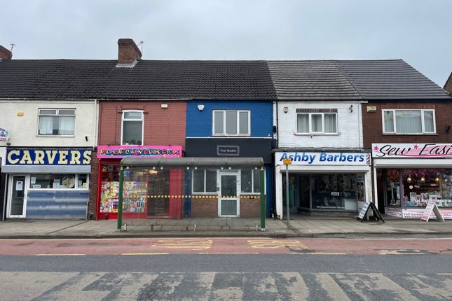Retail premises to let in Ashby High Street, Scunthorpe, North Lincolnshire
