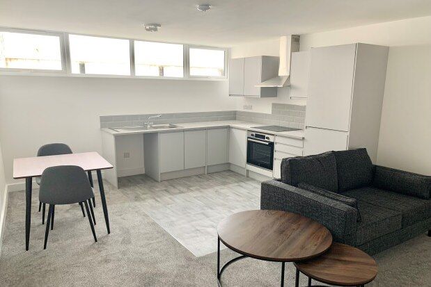 Thumbnail Flat to rent in Station House, Nottingham