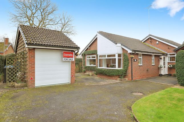 Thumbnail Detached bungalow for sale in Barley Fields, Coven, Wolverhampton